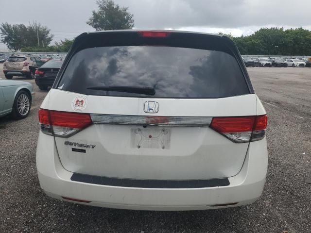 2014 Honda Odyssey LX