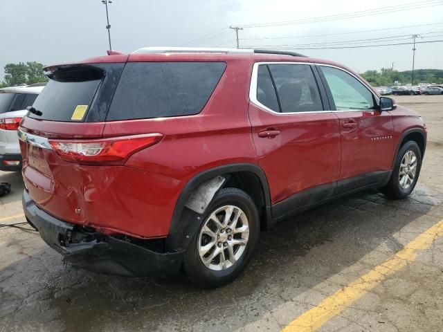 2018 Chevrolet Traverse LT