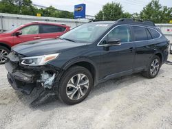 Subaru Vehiculos salvage en venta: 2020 Subaru Outback Limited