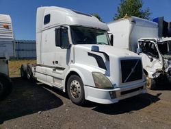 Salvage cars for sale from Copart Woodburn, OR: 2007 Volvo VN VNL