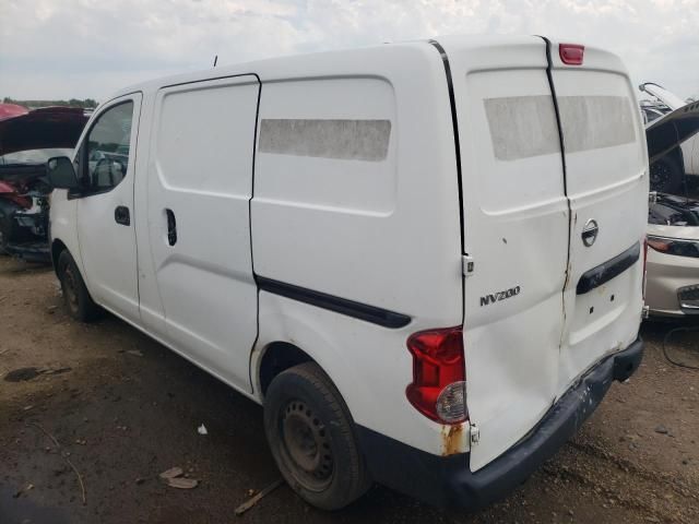 2013 Nissan NV200 2.5S