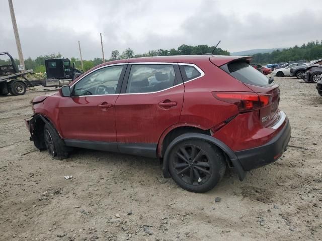 2019 Nissan Rogue Sport S