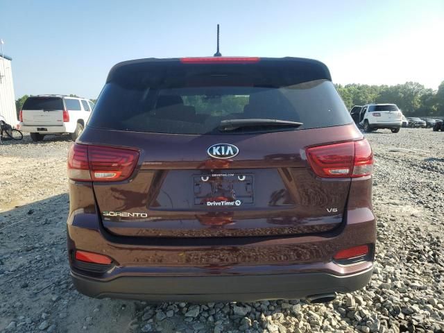 2019 KIA Sorento LX