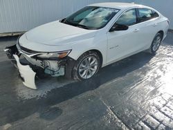 Salvage cars for sale at Opa Locka, FL auction: 2022 Chevrolet Malibu LT