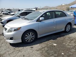 Toyota Corolla Base salvage cars for sale: 2009 Toyota Corolla Base