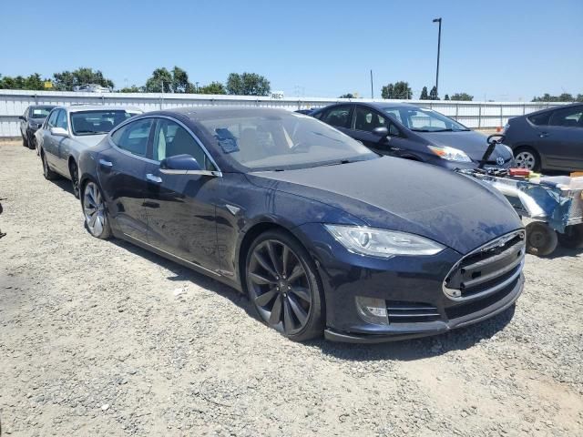 2013 Tesla Model S