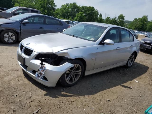 2008 BMW 328 I Sulev