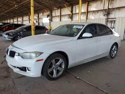 Vehiculos salvage en venta de Copart Phoenix, AZ: 2012 BMW 328 I