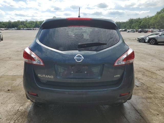 2012 Nissan Murano S