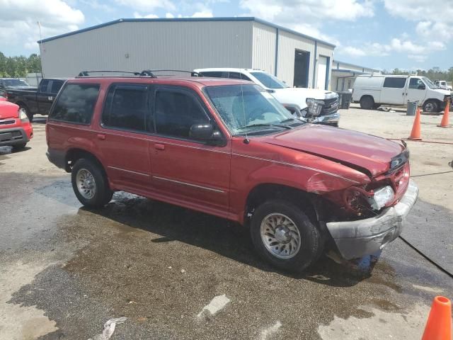 2000 Ford Explorer XLS