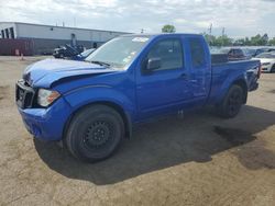 Nissan Frontier sv salvage cars for sale: 2012 Nissan Frontier SV