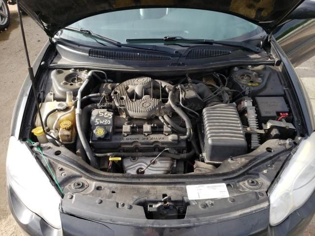 2004 Chrysler Sebring LXI