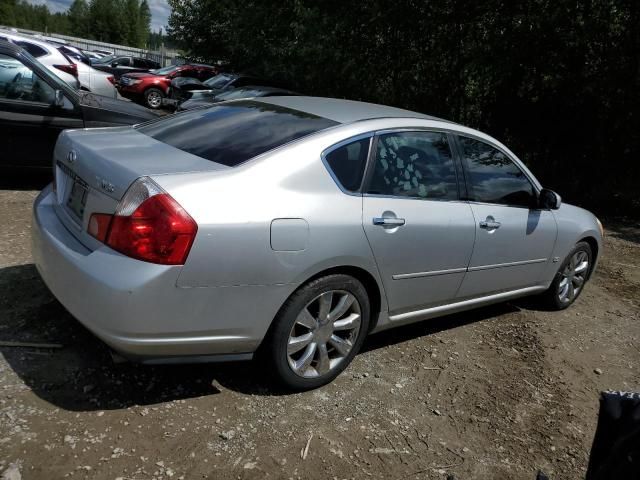 2006 Infiniti M35 Base