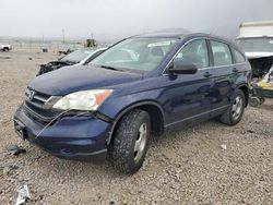 Vehiculos salvage en venta de Copart Magna, UT: 2010 Honda CR-V LX