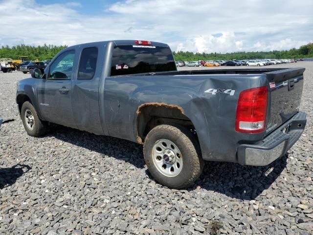 2011 GMC Sierra K1500