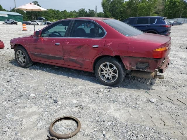 2001 Acura 3.2TL