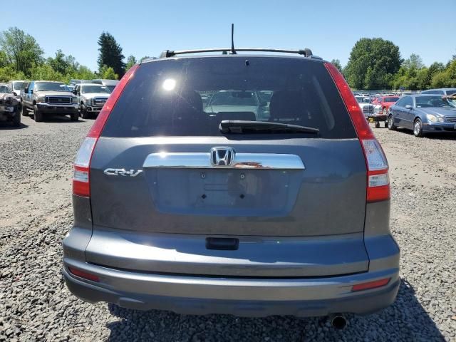 2011 Honda CR-V EX