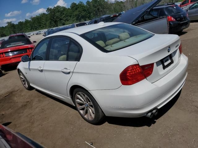 2011 BMW 328 I