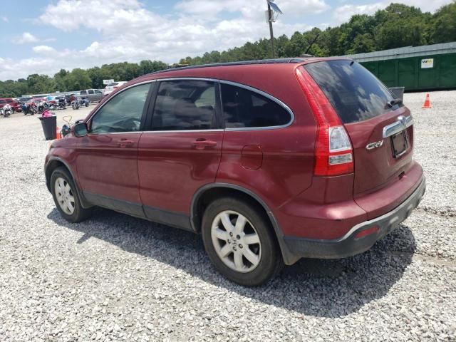 2007 Honda CR-V EXL