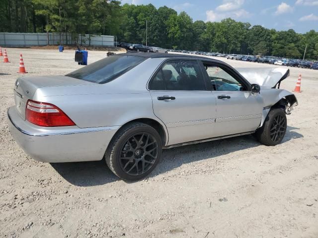 2004 Acura 3.5RL