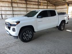 Salvage cars for sale at Phoenix, AZ auction: 2023 Chevrolet Colorado Z71