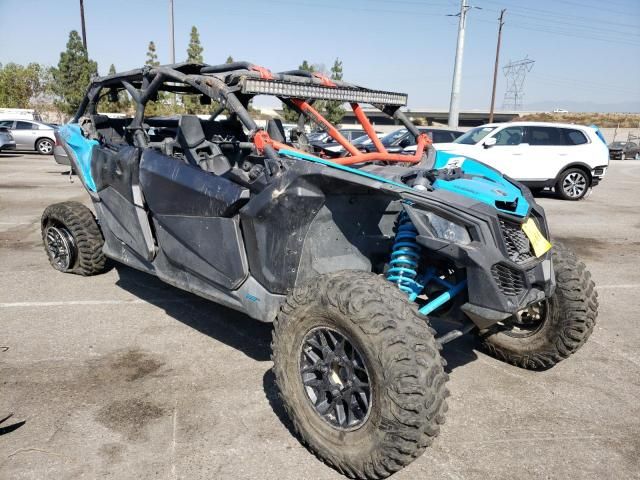 2021 Can-Am Maverick X3 Max DS Turbo