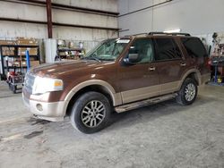 Ford salvage cars for sale: 2011 Ford Expedition XLT