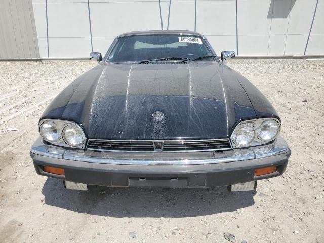 1985 Jaguar XJS