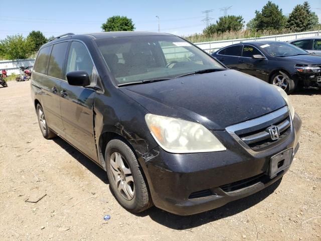 2006 Honda Odyssey EXL