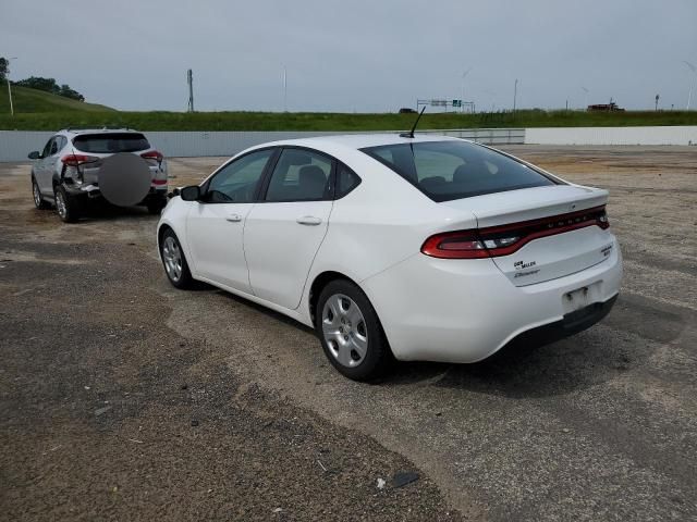 2013 Dodge Dart SE