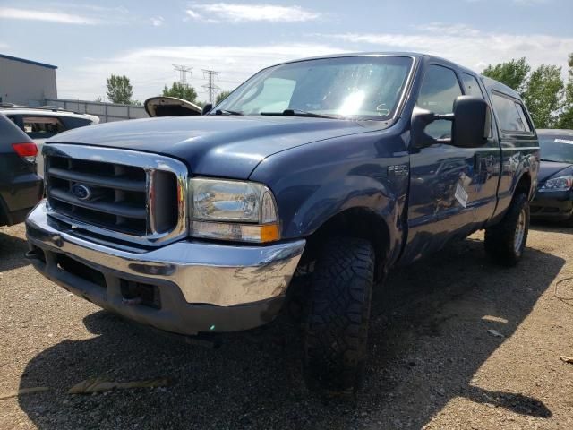 2004 Ford F250 Super Duty