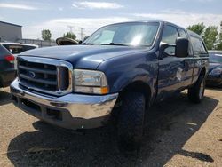 2004 Ford F250 Super Duty en venta en Elgin, IL