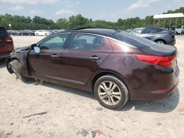 2013 KIA Optima EX