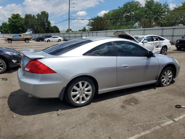 2007 Honda Accord EX