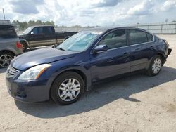 Vehiculos salvage en venta de Copart Harleyville, SC: 2010 Nissan Altima Base