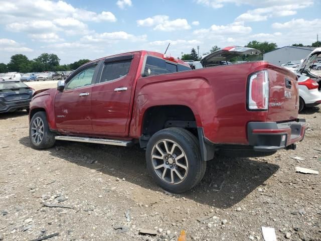 2018 GMC Canyon Denali