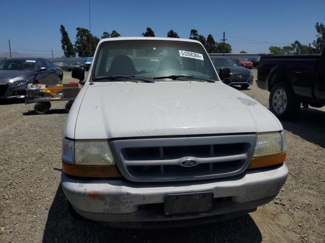 2000 Ford Ranger