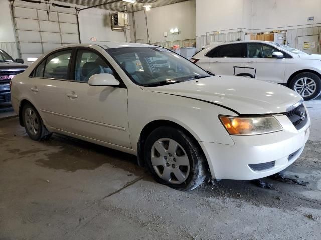 2008 Hyundai Sonata GLS