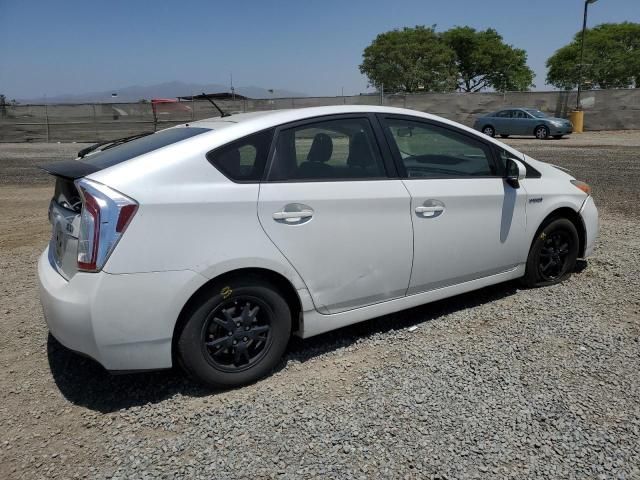 2014 Toyota Prius