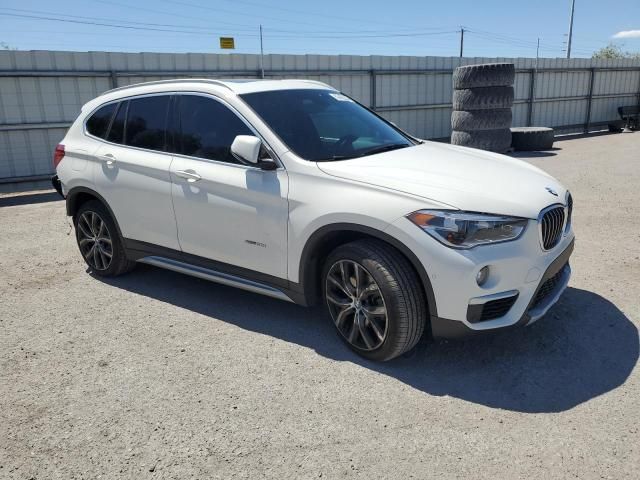 2017 BMW X1 XDRIVE28I