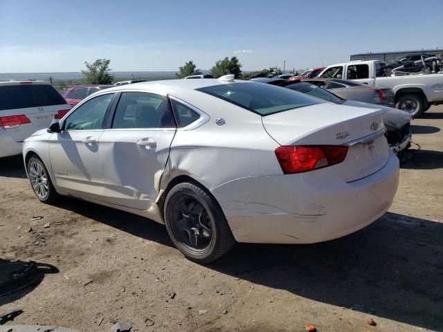 2015 Chevrolet Impala LS