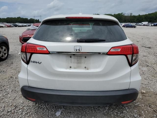 2019 Honda HR-V LX