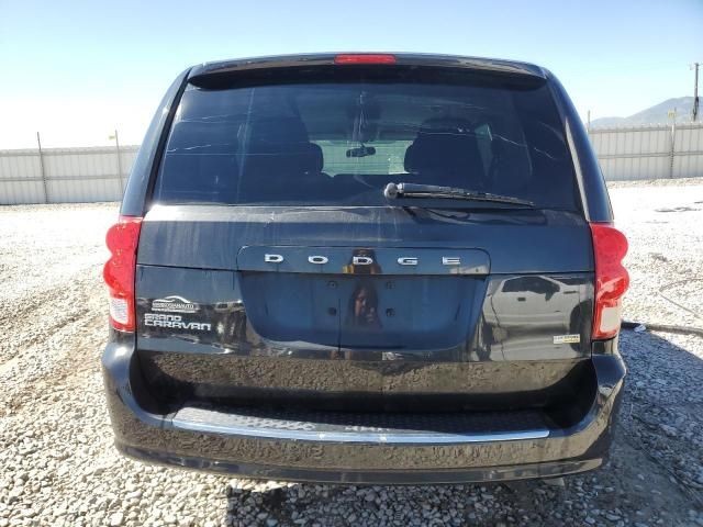 2016 Dodge Grand Caravan SE