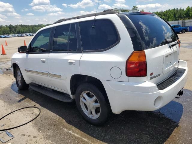 2002 GMC Envoy