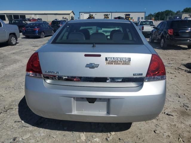 2011 Chevrolet Impala LS