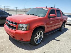 4 X 4 for sale at auction: 2007 Chevrolet Avalanche K1500