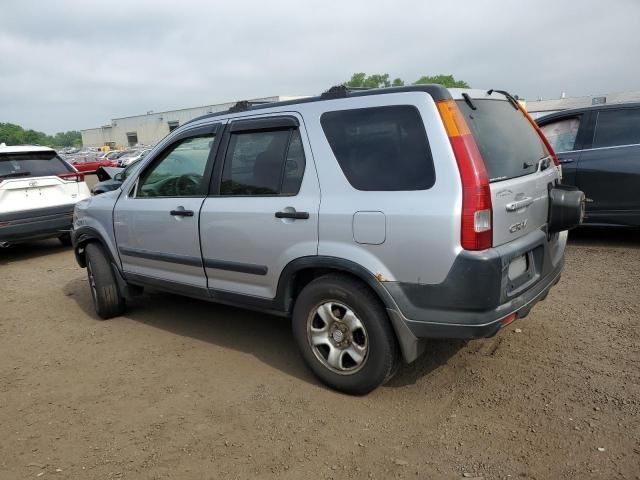 2002 Honda CR-V EX