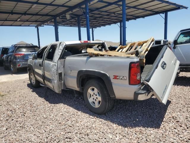 2005 Chevrolet Silverado K1500