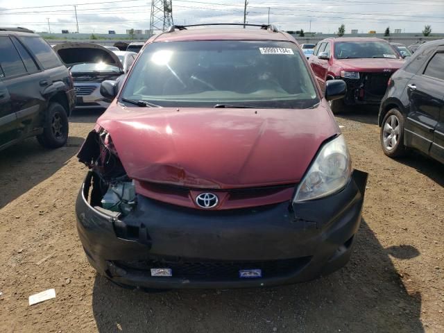 2007 Toyota Sienna CE