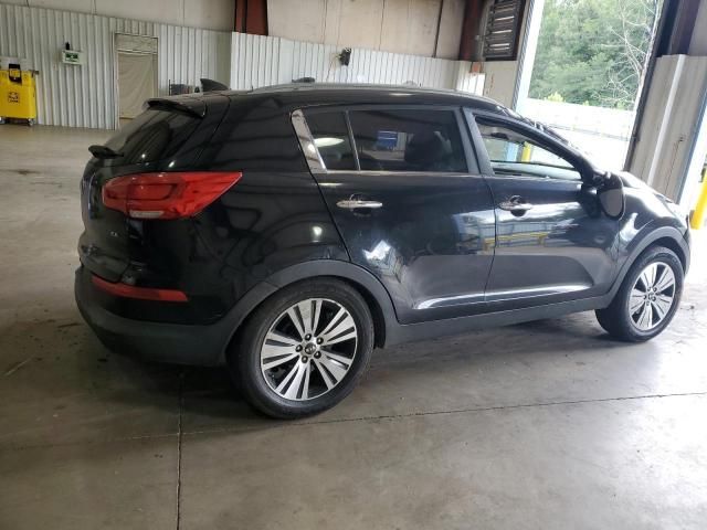 2016 KIA Sportage EX